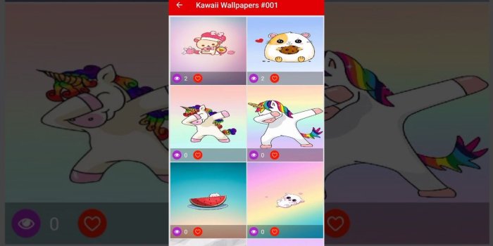 1280x720 uniwall - Unicorn wallpapers & cute backgrounds