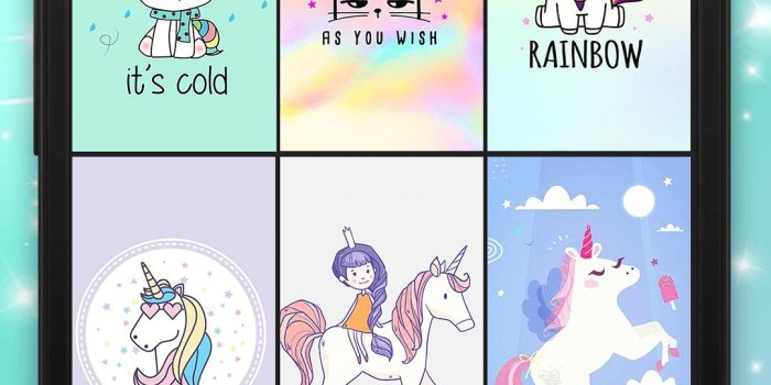 1080x1920 Kawaii Unicorn Wallpaper bronies for Android - APK Download