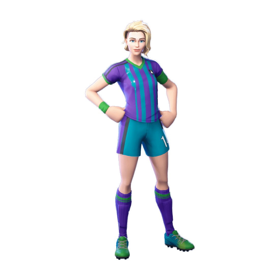 1100x1100 Fortnite Soccer Skins Wallpapers