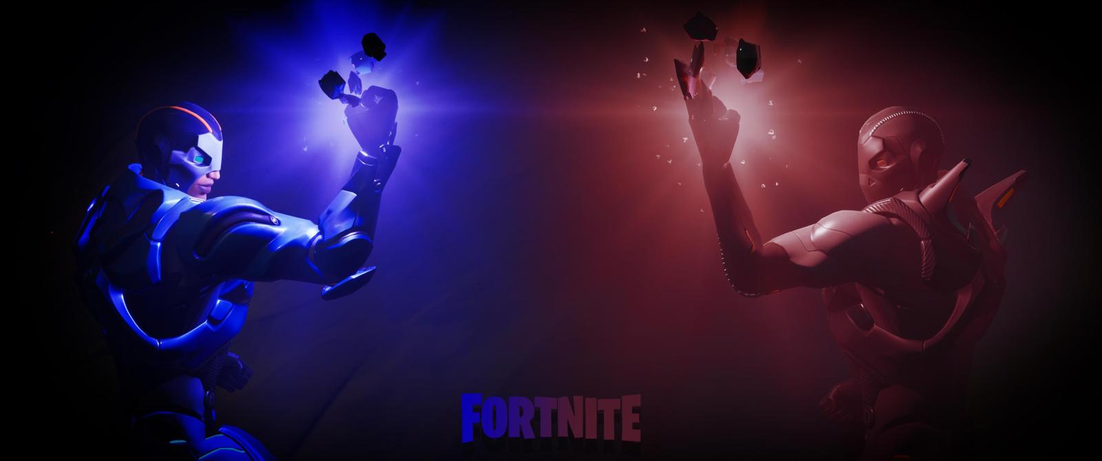3440x1440 Blockbuster Fortnite Skin Wallpapers - Top Free Blockbuster Fortnite