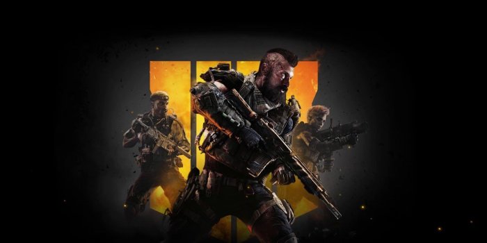 1280x720 Call of Duty - Black Ops 4 (Wallpaper engine)
