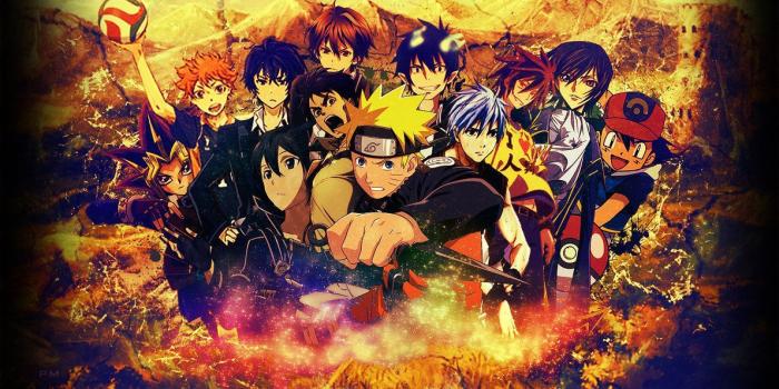 1191x670 Anime Mashup Wallpapers - Top Free Anime Mashup Backgrounds