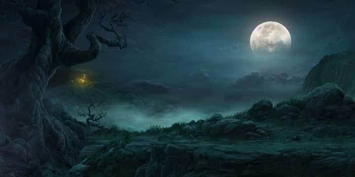 1920x1200 Cool Night Wallpaper #6782283