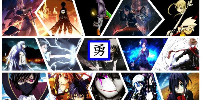 1920x1080 Anime Mashup Wallpapers - Top Free Anime Mashup Backgrounds
