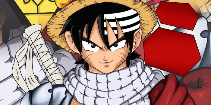 1600x1955 Anime Mashup Wallpapers - Top Free Anime Mashup Backgrounds