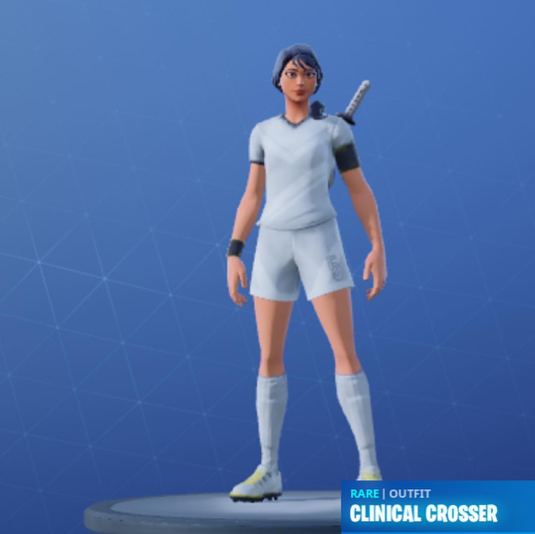 1080x1079 Clinical Crosser Fortnite Wallpapers