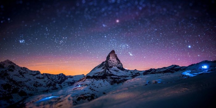 1920x1080 Mountain Night Wallpaper (64+ images)