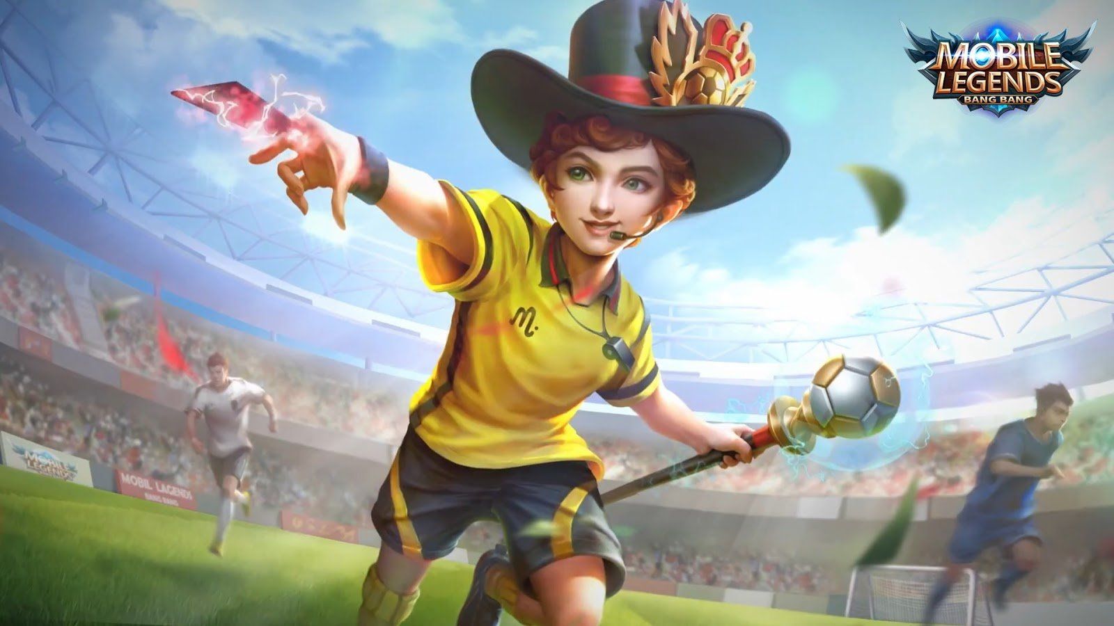 1600x900 300+ Wallpaper Mobile Legend Full HD Untuk HP dan Komputermu
