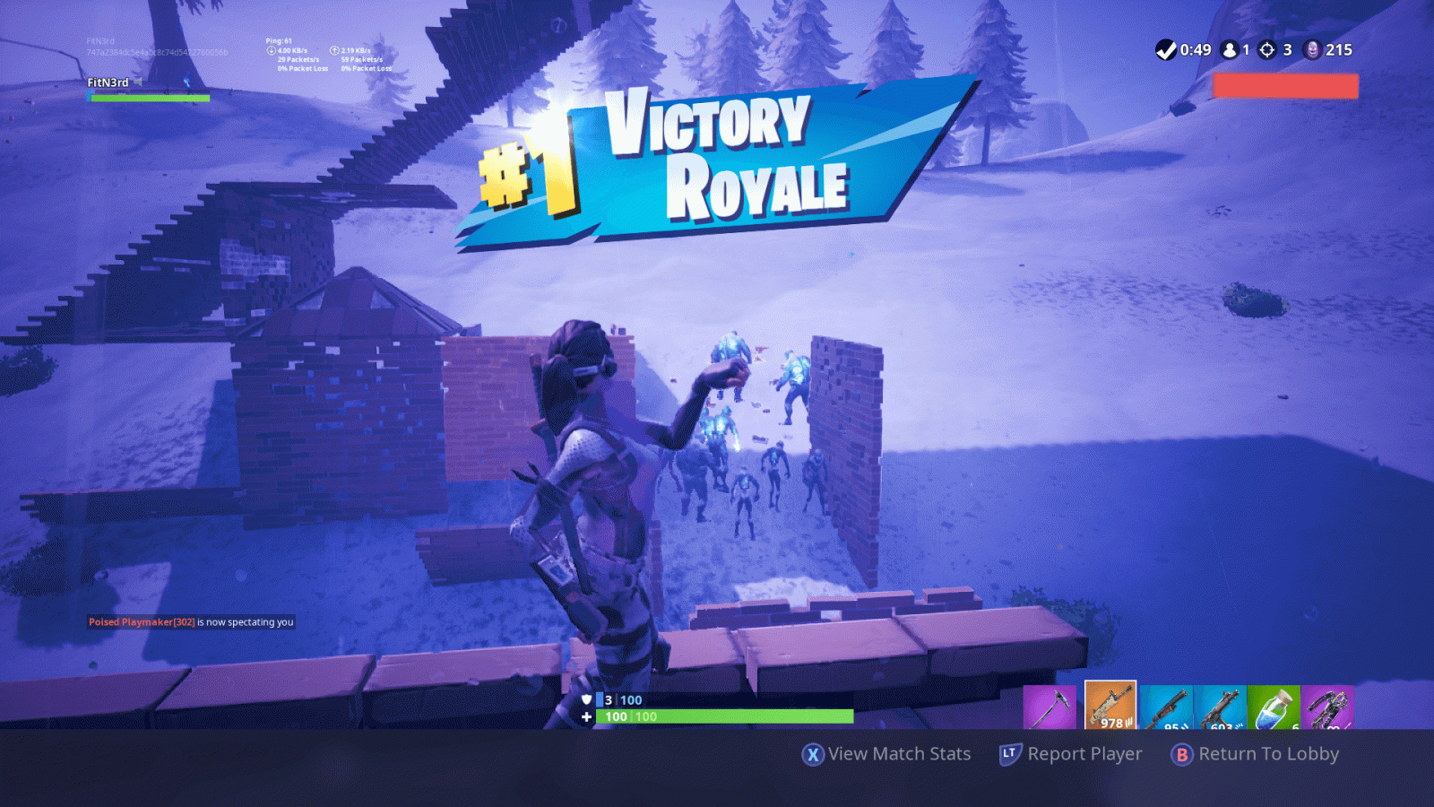 1920x1080 When you spend the entire game farming husks and then they help you