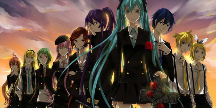 1920x1080 Vocaloid Wallpaper, Vocaloid Wallpapers For Free Download, GLaureL