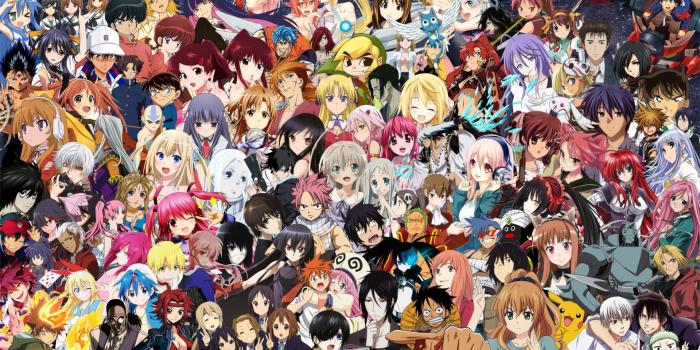 1920x1080 Anime Characters Wallpapers - Top Free Anime Characters Backgrounds