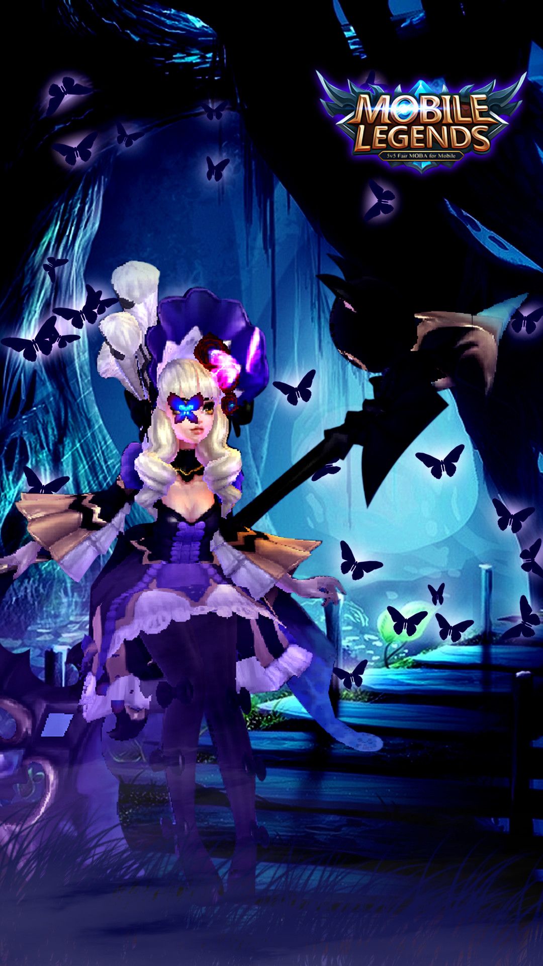 1080x1920 Mobile Legends Wallpapers (85+ pictures)