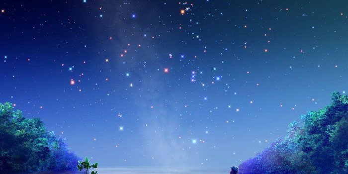 1024x768 Night Sky Stars Wallpapers