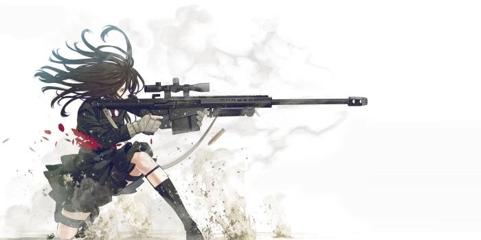 1920x1080 Anime Gun Wallpaper (61+ images)