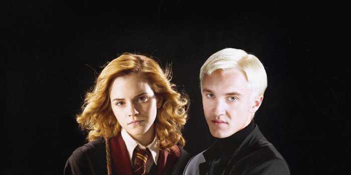 1024x768 Draco and Hermione - Dramione Wallpaper (10017381) - Fanpop
