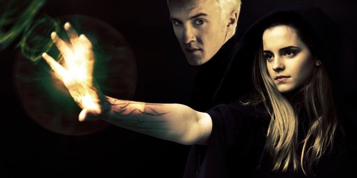 1024x768 Draco and Hermione - Dramione Wallpaper (10017365) - Fanpop
