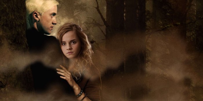 1280x800 Draco and Hermione - Dramione Photo (27811107) - Fanpop