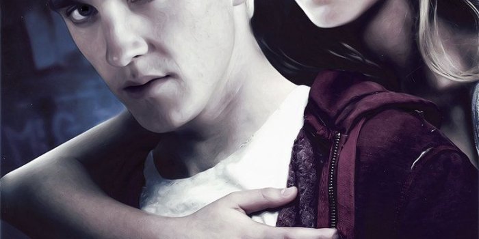 752x1063 dramione - Draco Malfoy & Hermione Granger foto (29344281) - fanpop