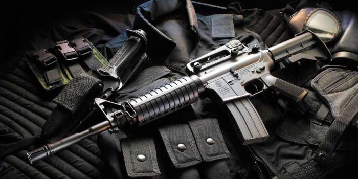 2560x1600 64+ Cool Guns Wallpapers on WallpaperPlay