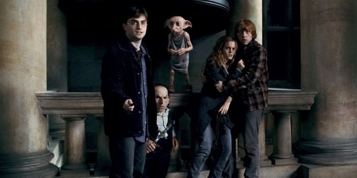 1200x969 Escape from Malfoy Manor - Pottermore