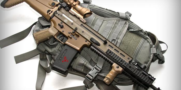 2710x1853 Submachine Gun Wallpaper 23 - 2710 X 1853