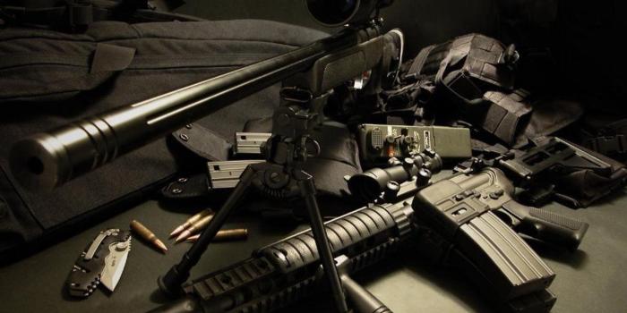 1920x1200 Gun full hd wallpaper - SF Wallpaper