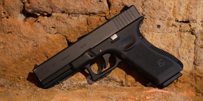 3840x2560 3057635 airsoft, blowback, firearm, glock, glock 17, gun, handgun