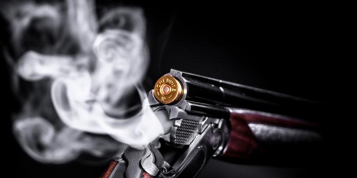 6000x4000 Photo of Smoking Shotgun · Free Stock Photo