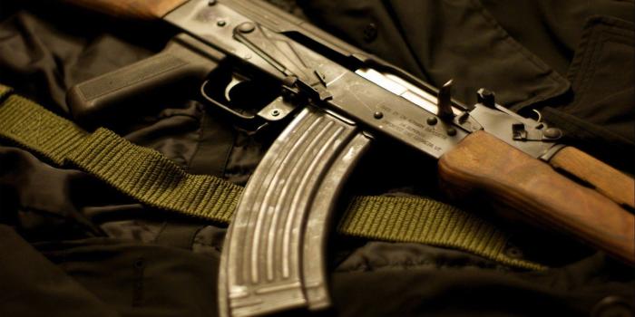 1920x1080 kalashnikov, Gun, AK 47, Weapon HD Wallpapers / Desktop and Mobile