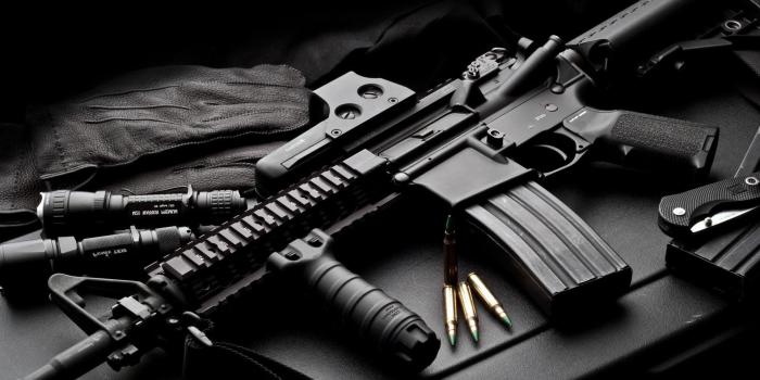 1920x1080 Gun HD Wallpapers 1920x1080 | HD Wallpapers News | Guns, Assault