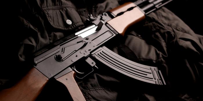2880x1800 Ak 47 HD Wallpapers for desktop download