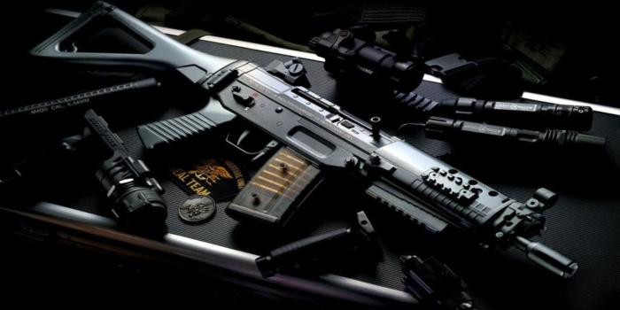 1280x800 21973 cool guns wallpaper