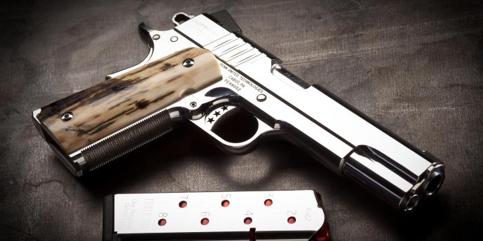 4983x3323 Gun Wallpaper (56+) - HD Nice Wallpapers