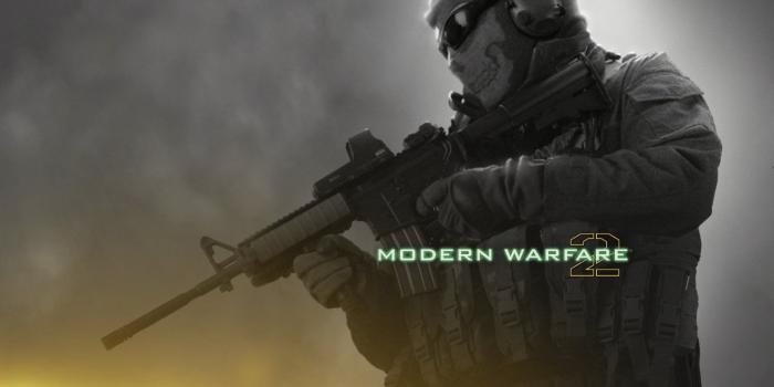 1600x900 58 Call of Duty: Modern Warfare 2 HD Wallpapers | Background Images
