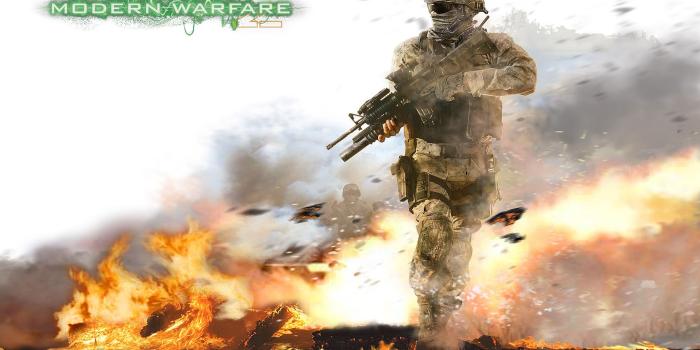 1920x1200 MW2 - Modern Warfare 2 Wallpaper (9894836) - Fanpop
