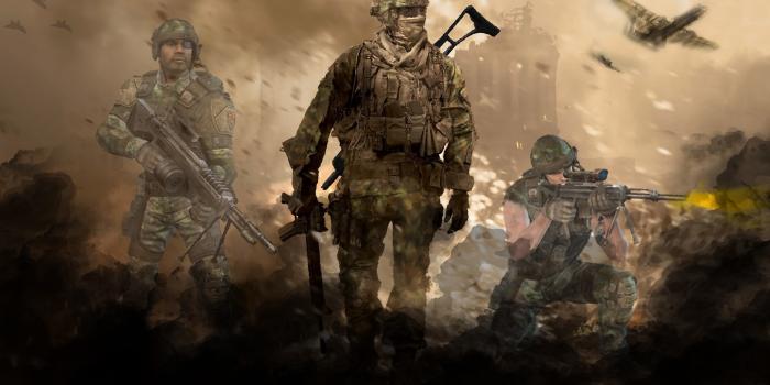 3472x2060 Mw2 Ghost Wallpaper (71+ images)