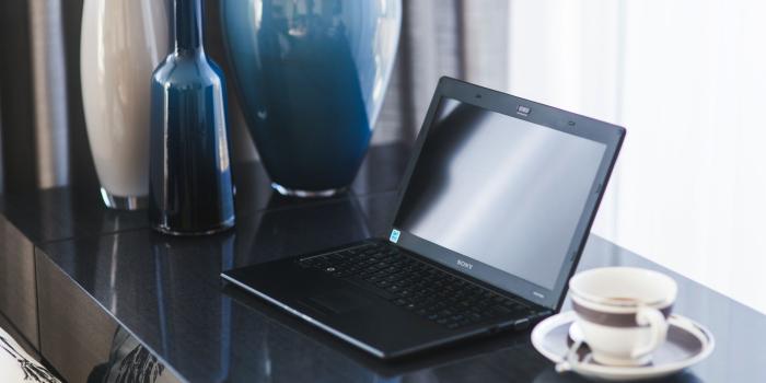 2560x1440 Sony Vaio Laptop ❤ 4K HD Desktop Wallpaper for 4K Ultra HD TV