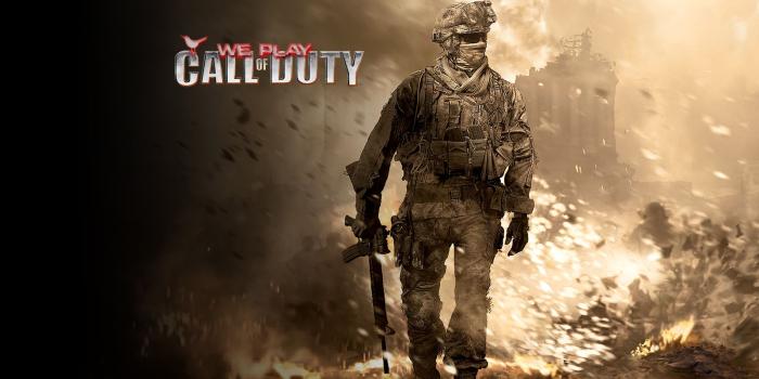 1600x900 COD MW2 wallpaper | 1600x900 | #67312