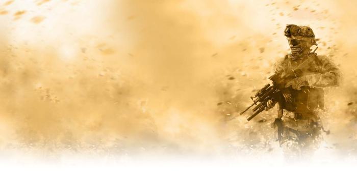 1600x804 High Res COD MW2 Wallpapers #771368 Wallpapers