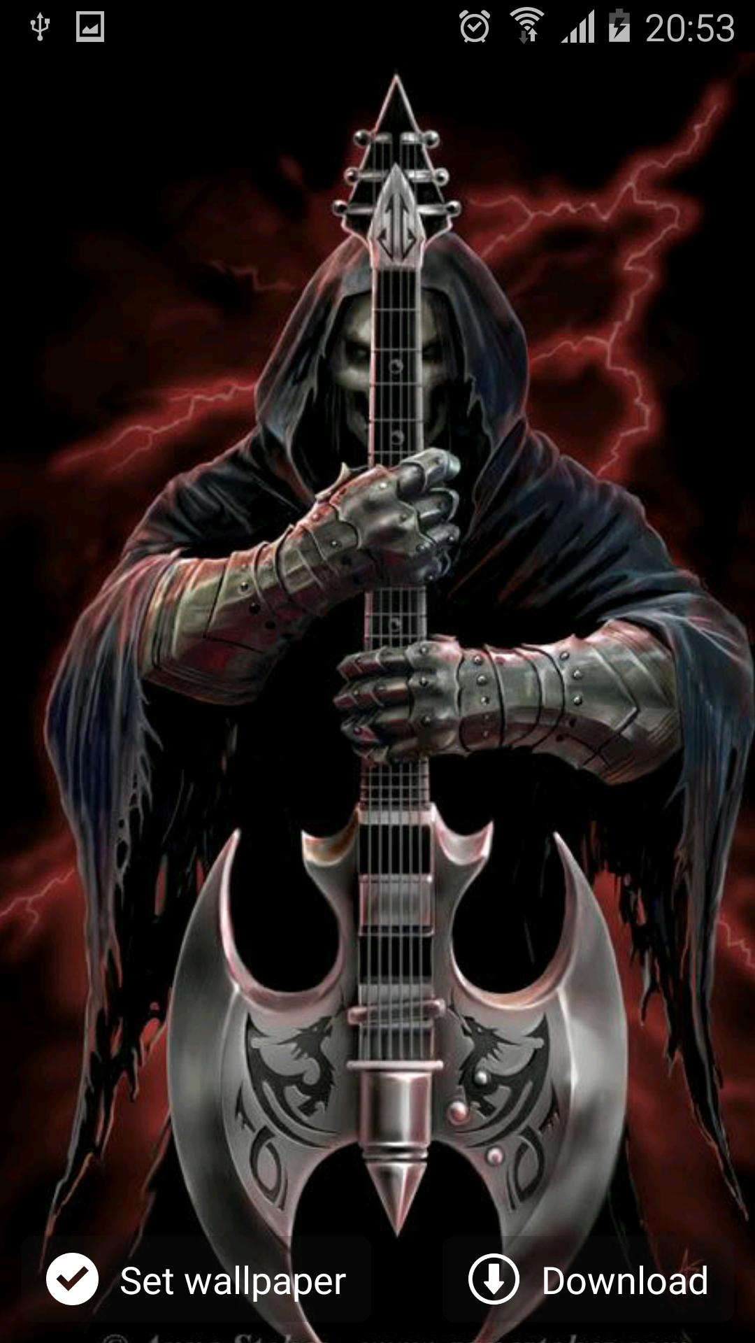 1080x1920 Heavy Metal Wallpapers for Android - APK Download