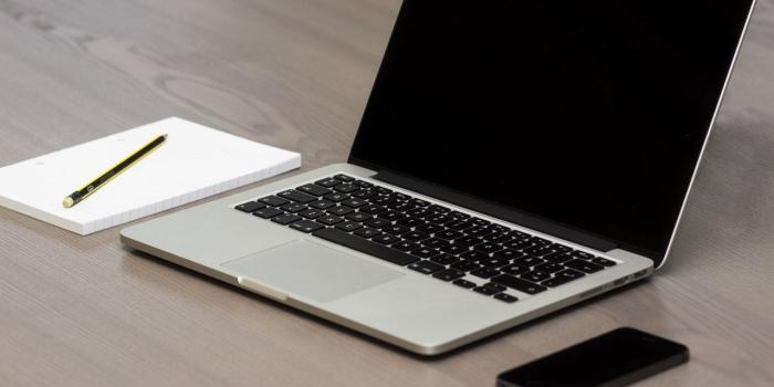 1280x800 Download wallpaper 1280x800 macbook pro, apple, iphone, laptop