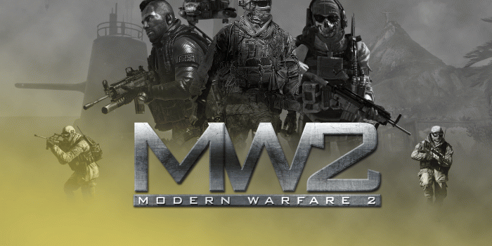 1920x1200 Modern Warfare 2 Wallpapers (84+)
