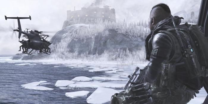 1920x1080 Best Call Of Duty: Modern Warfare 2 (MW2) wallpaper ID:326516 for