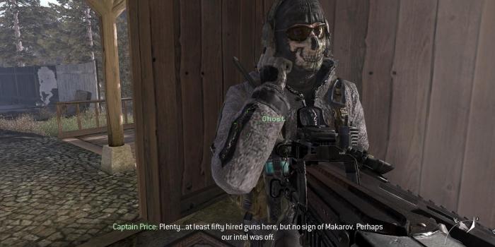 1920x1080 Mw2 Ghost Wallpaper (76+ pictures)