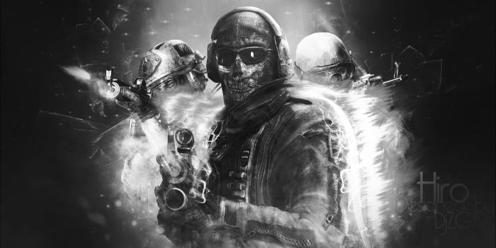 1920x1080 80+ Mw2 Ghost Wallpapers on WallpaperPlay