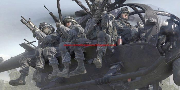 1280x800 Call of Duty MW2 | Call of duty collections | Us army rangers