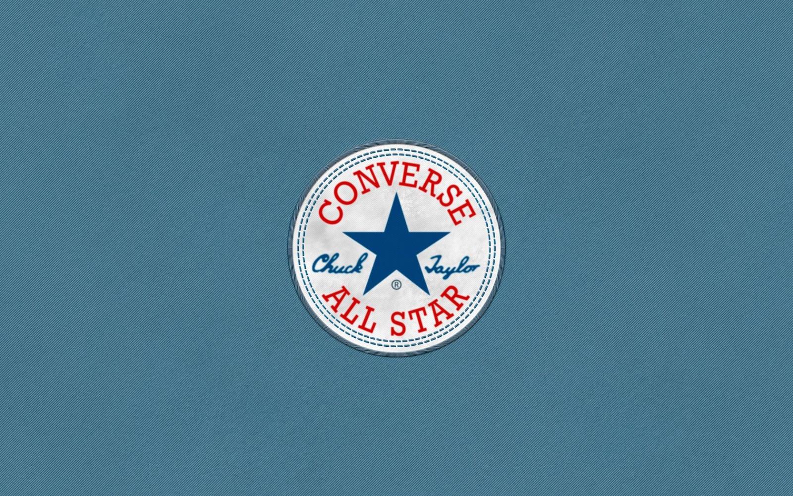 1680x1050 Converse Logo Wallpaper #6780896