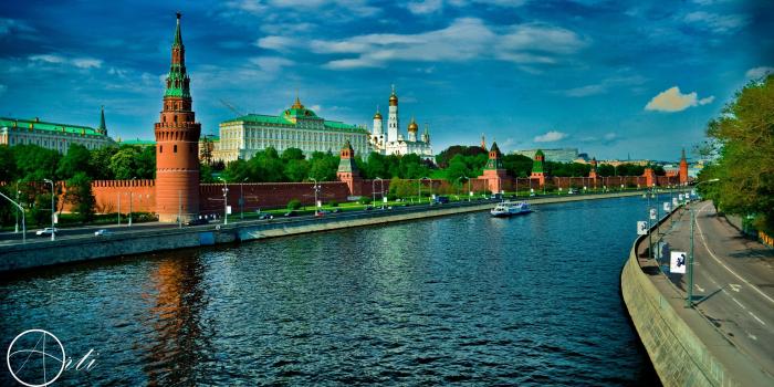 3840x2160 Moscow Laptop Wallpaper Wallpaper Download - High Resolution 4K