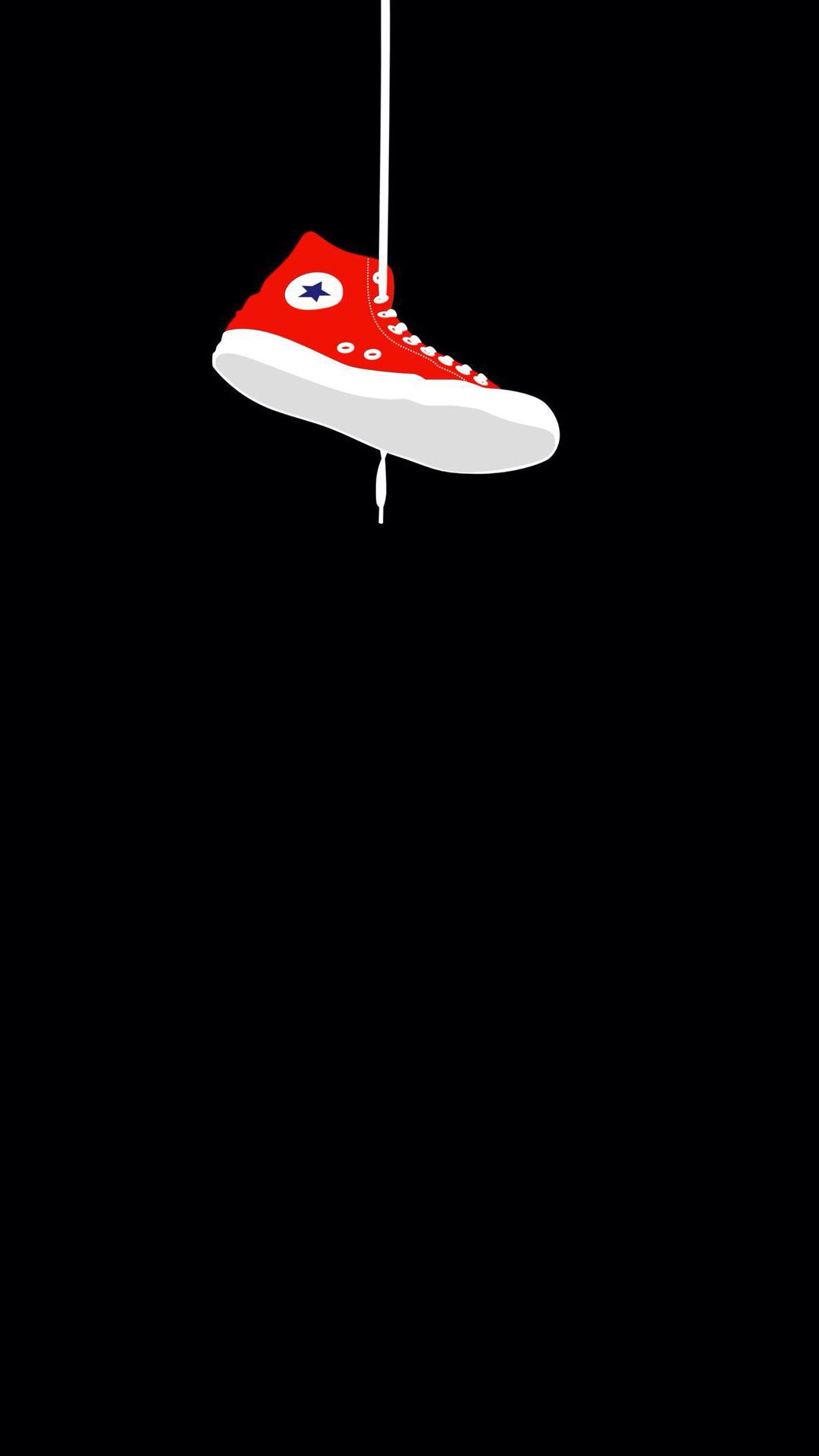 1080x1920 Converse Sneaker | iPhone Wallpaper