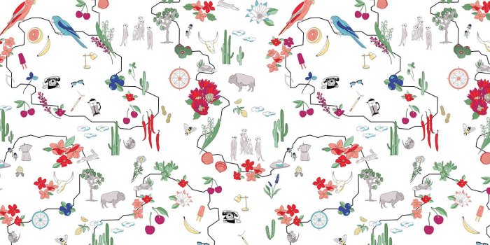 1440x900 Resort 2016: Exclusive Wallpaper | Tory Daily